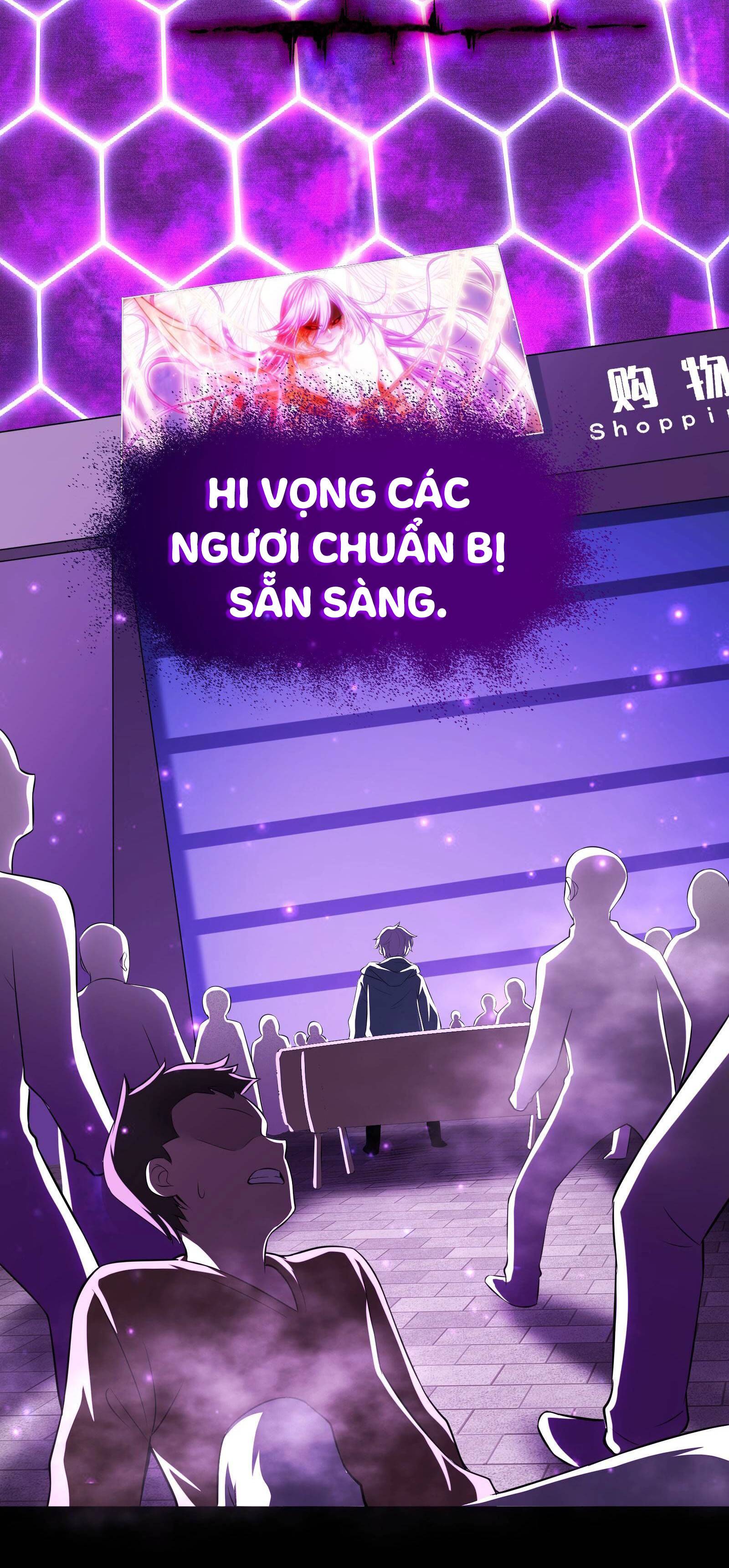 Trò Chơi Cổ Thần Chapter 1 - Trang 19