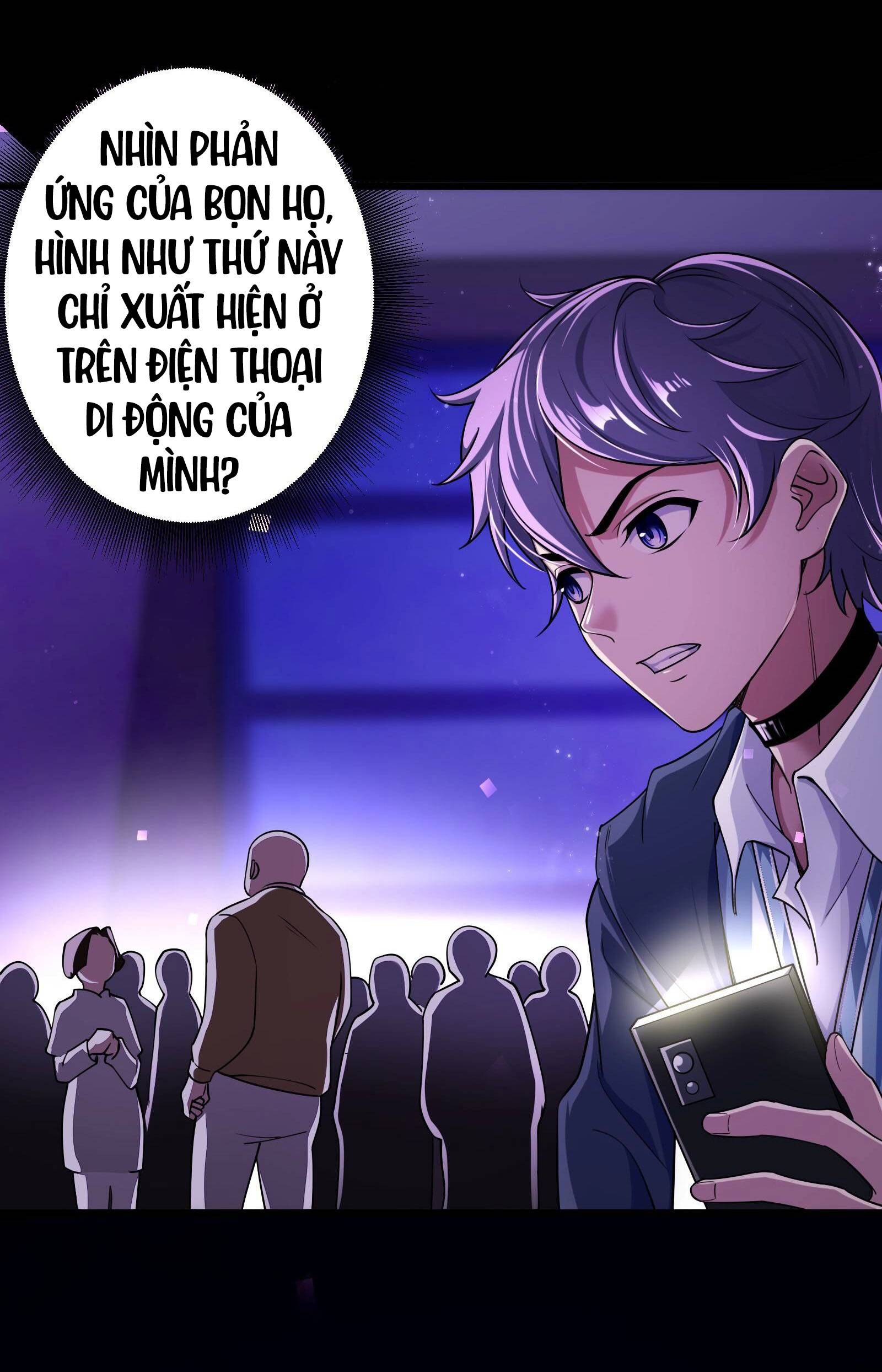 Trò Chơi Cổ Thần Chapter 1 - Trang 37