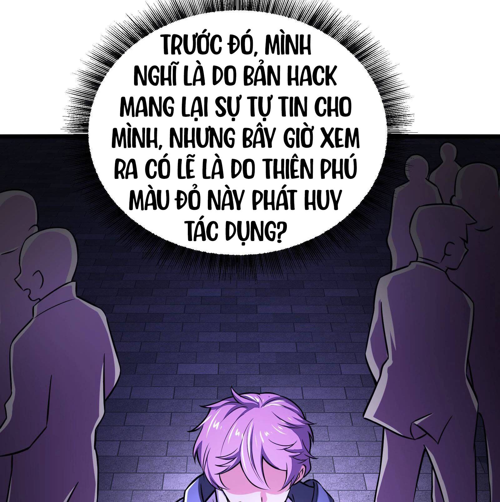 Trò Chơi Cổ Thần Chapter 2 - Trang 22