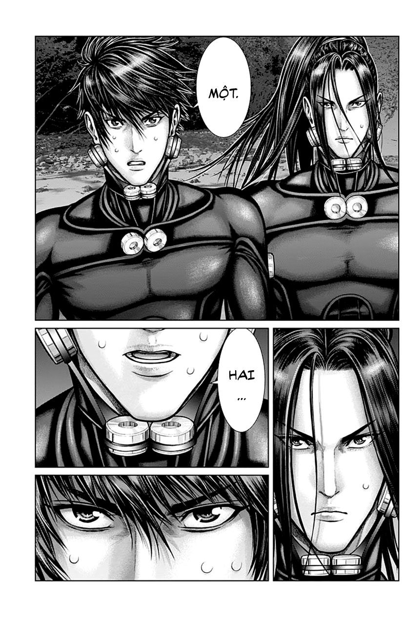 Gantz Edo Chapter 14 - Trang 15