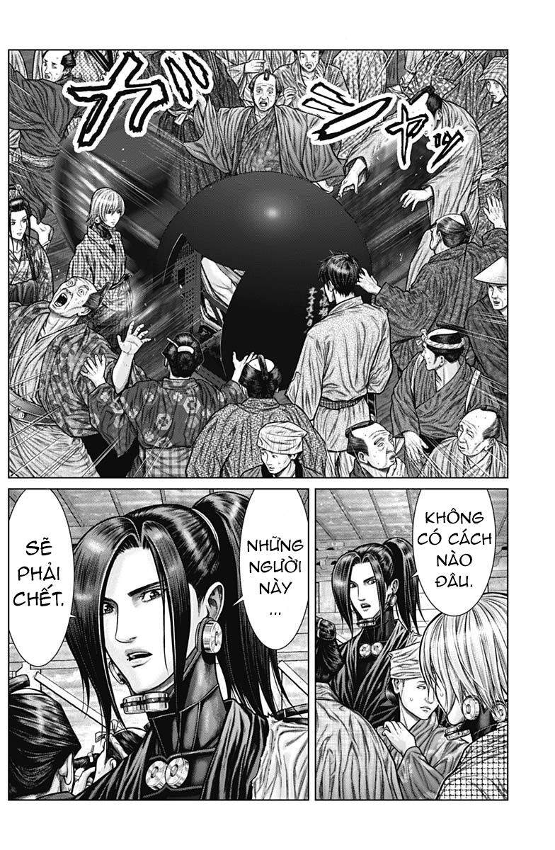 Gantz Edo Chapter 23 - Trang 13