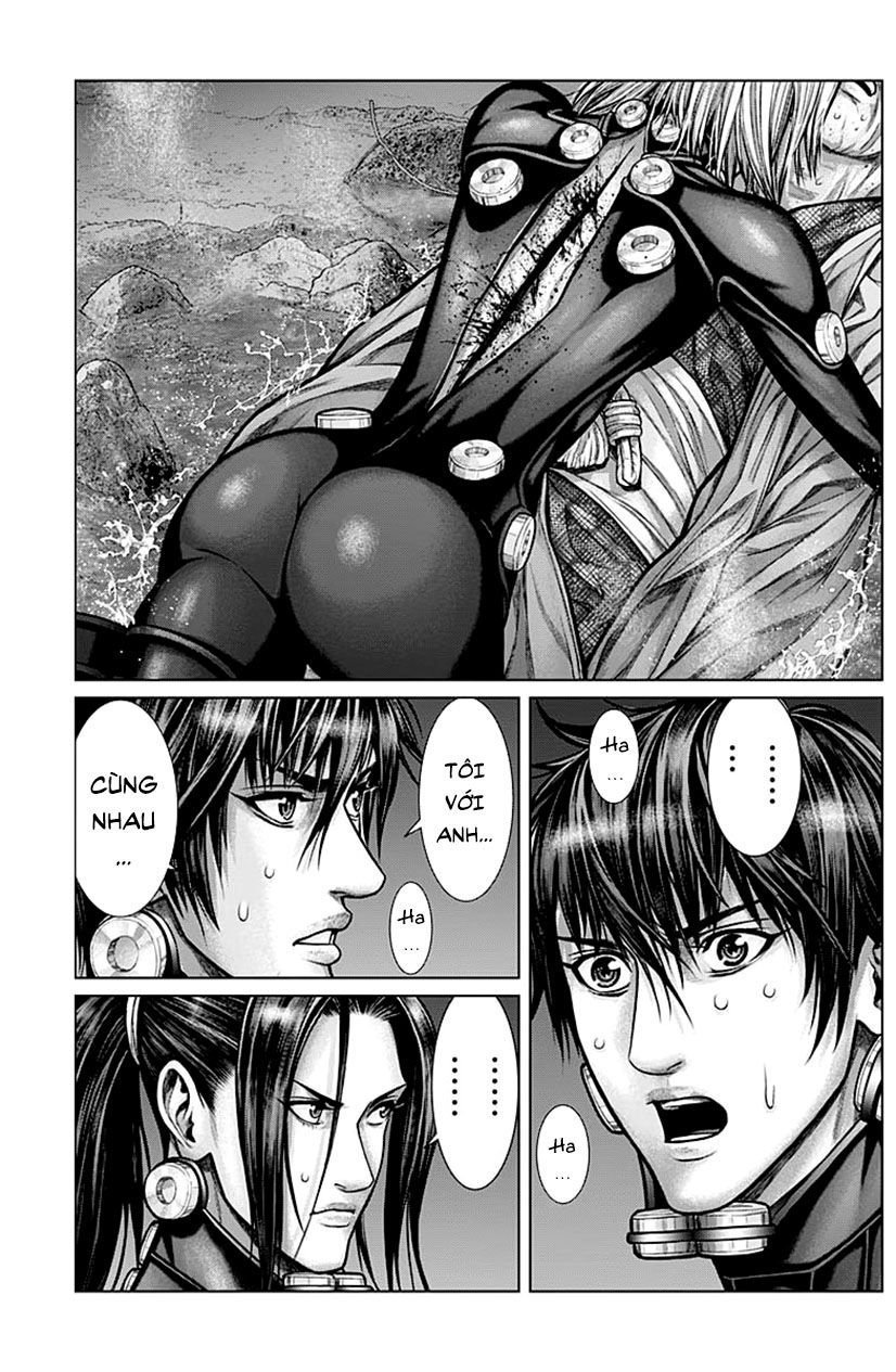 Gantz Edo Chapter 14 - Trang 13