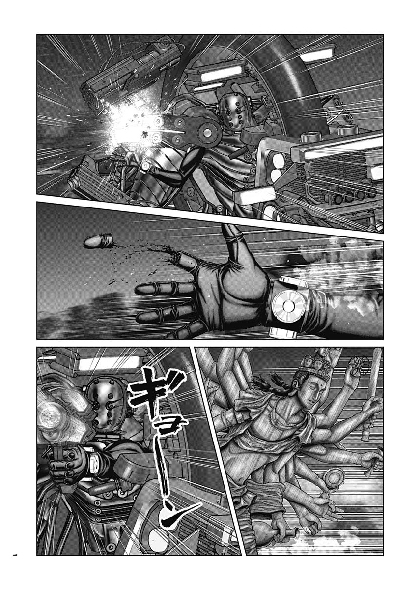 Gantz Edo Chapter 35 - Trang 7