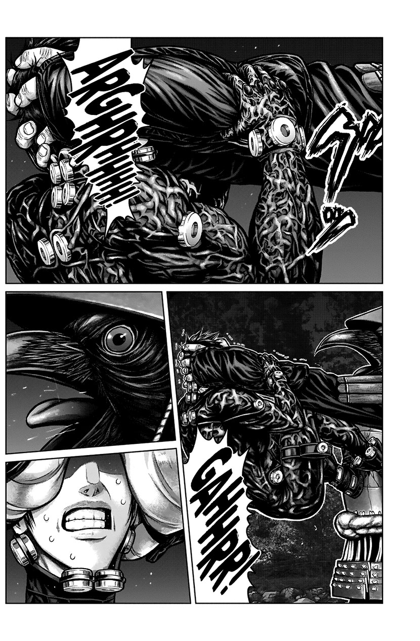 Gantz Edo Chapter 8 - Trang 6