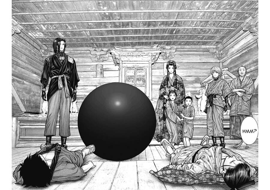 Gantz Edo Chapter 22 - Trang 17