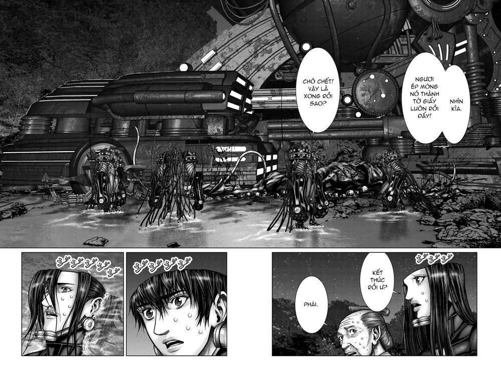 Gantz Edo Chapter 18 - Trang 13