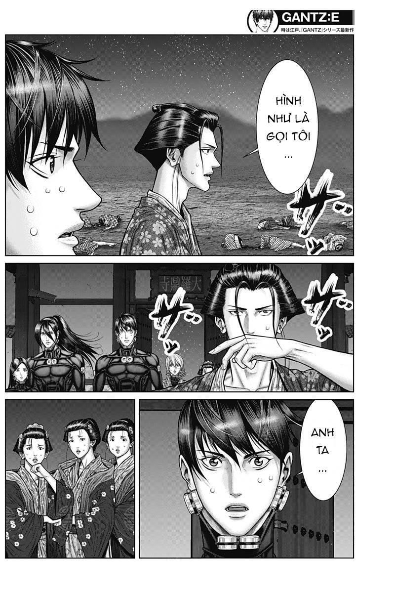 Gantz Edo Chapter 42 - Trang 3