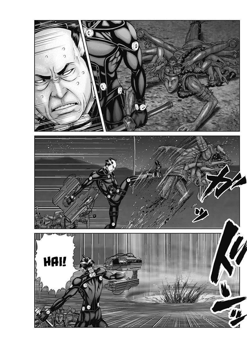 Gantz Edo Chapter 41 - Trang 5