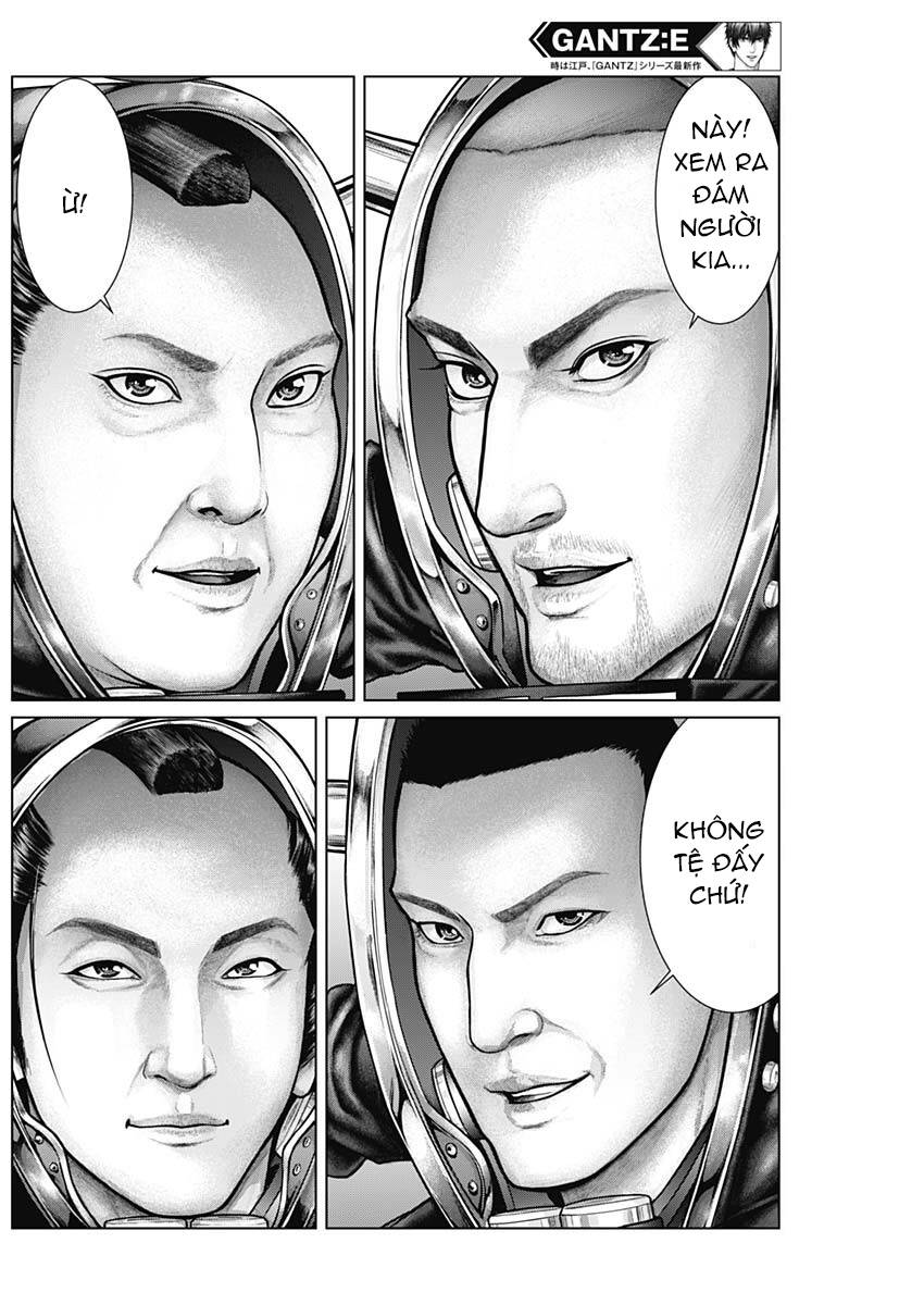 Gantz Edo Chapter 19 - Trang 3