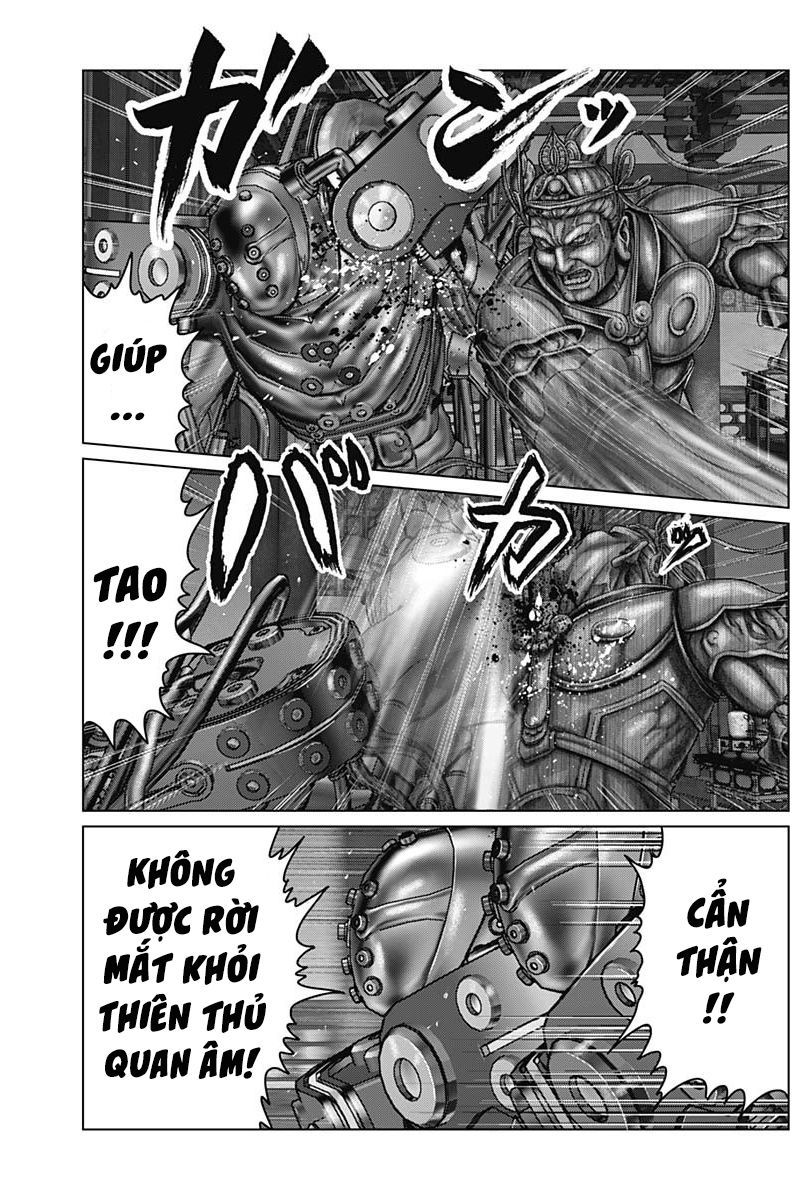 Gantz Edo Chapter 32 - Trang 8