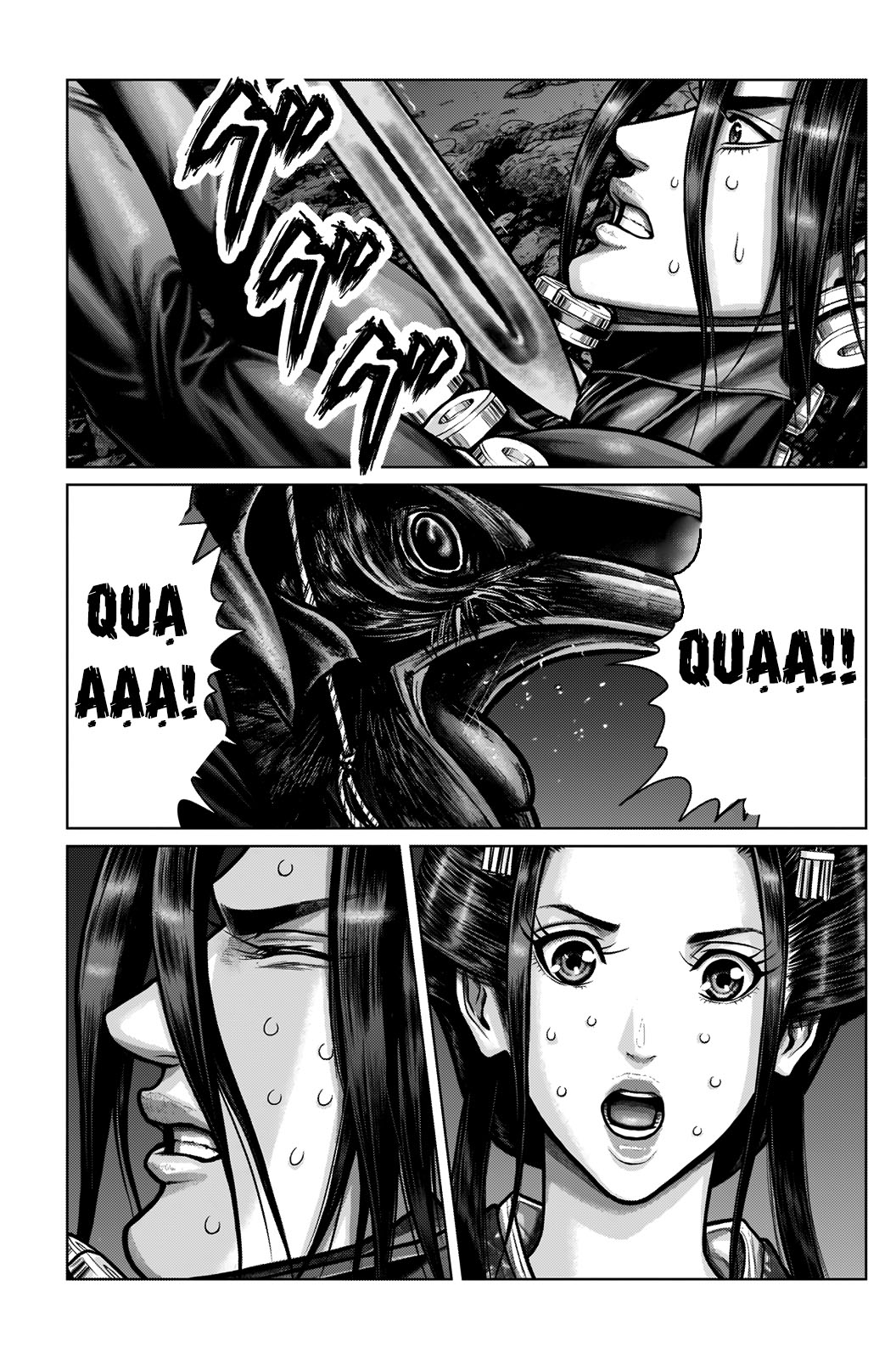 Gantz Edo Chapter 6 - Trang 13