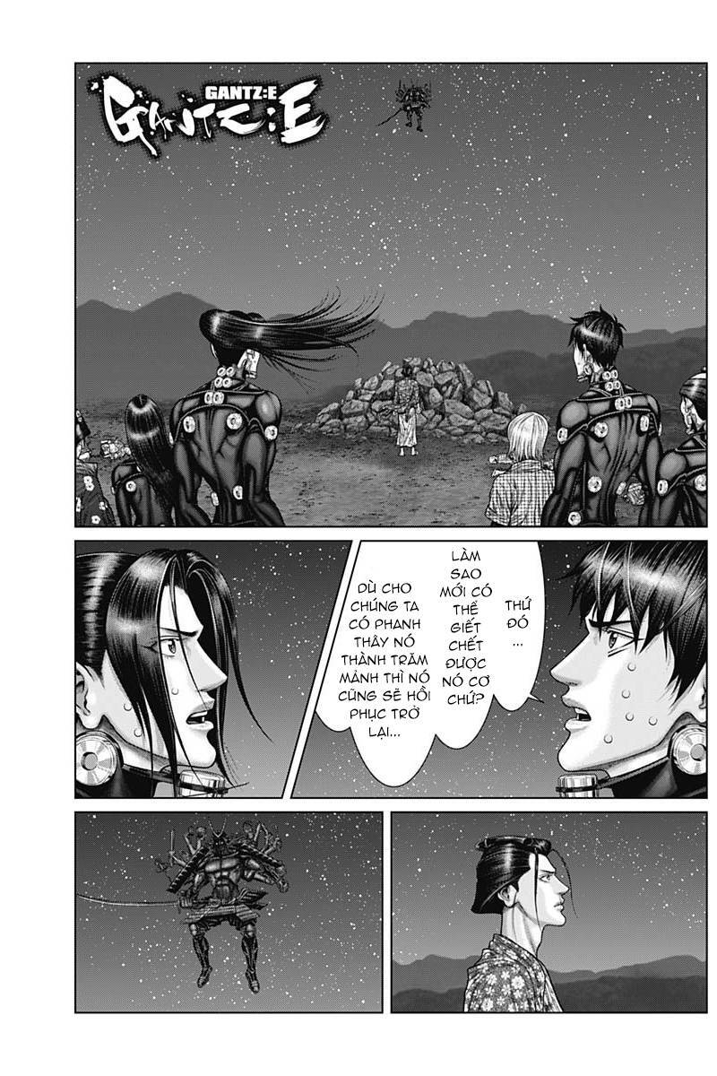 Gantz Edo Chapter 43 - Trang 0