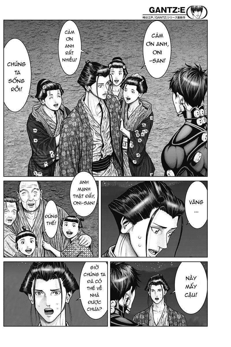 Gantz Edo Chapter 40 - Trang 5