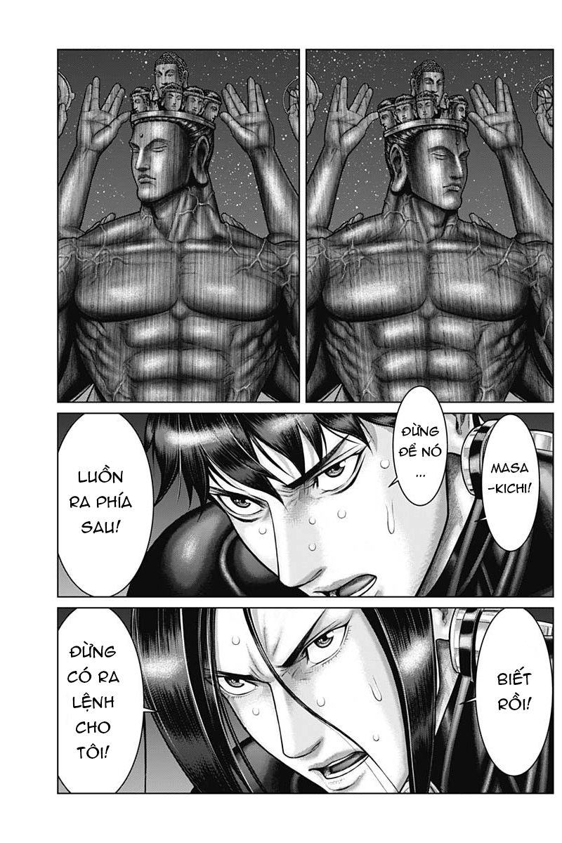 Gantz Edo Chapter 37 - Trang 4