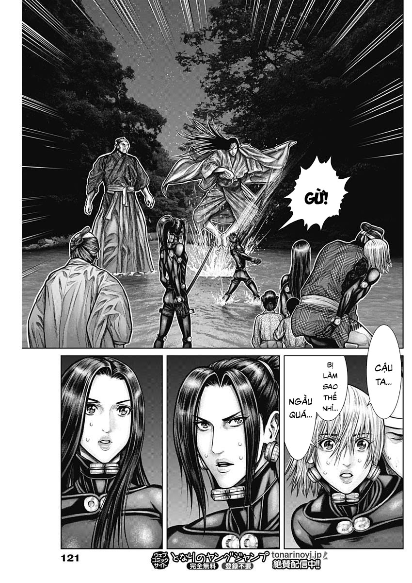 Gantz Edo Chapter 12 - Trang 5