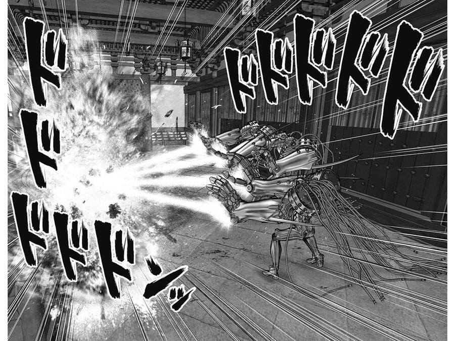 Gantz Edo Chapter 33 - Trang 5