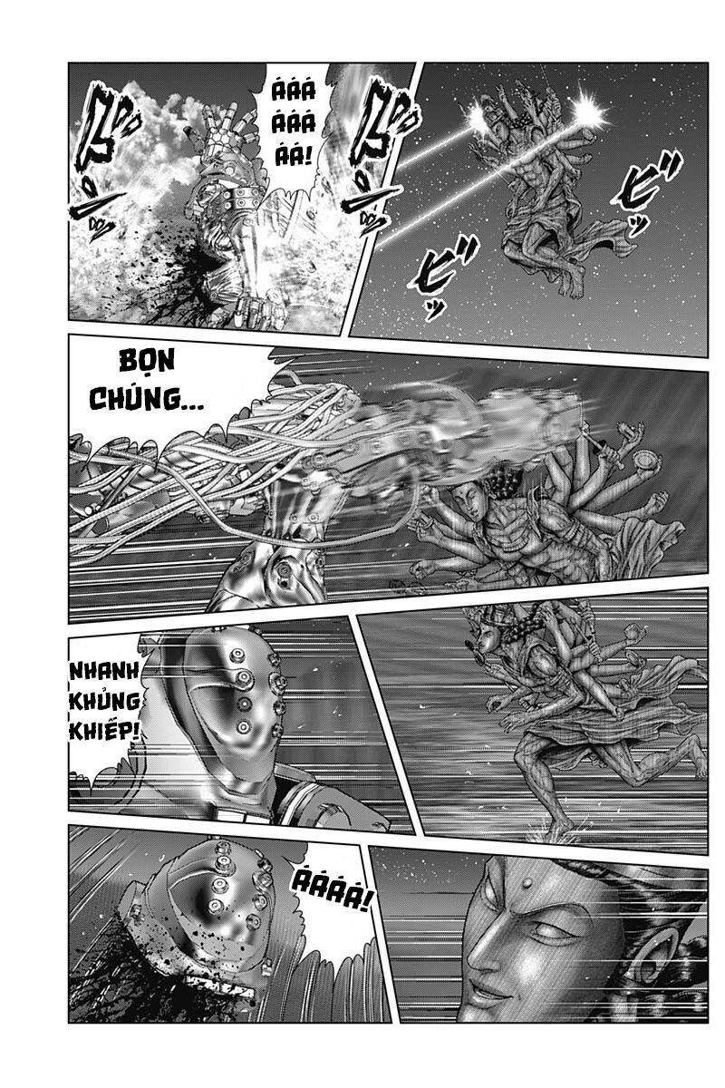 Gantz Edo Chapter 40 - Trang 12