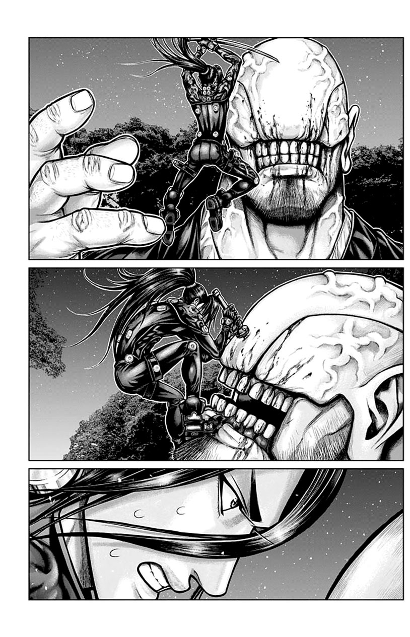 Gantz Edo Chapter 10 - Trang 13