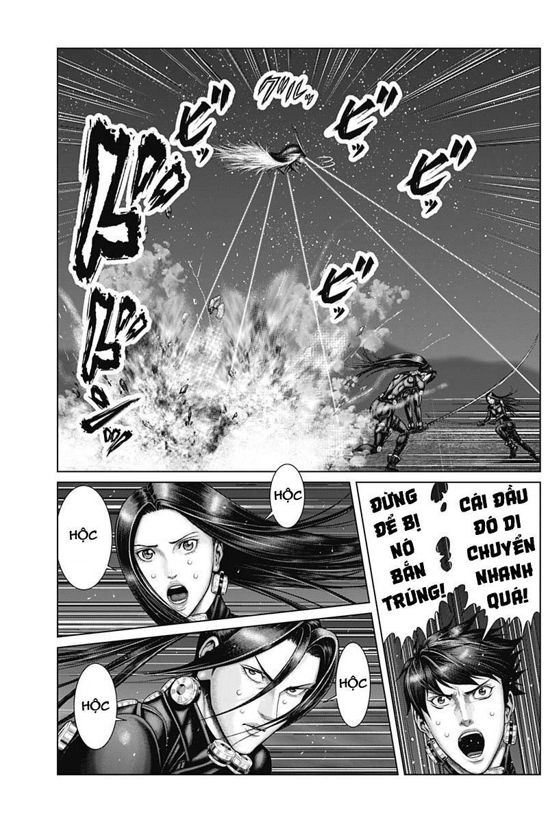 Gantz Edo Chapter 45 - Trang 3