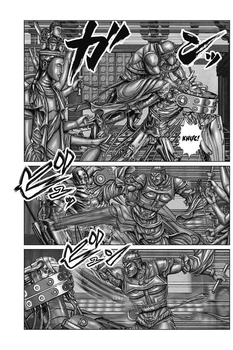 Gantz Edo Chapter 32 - Trang 6