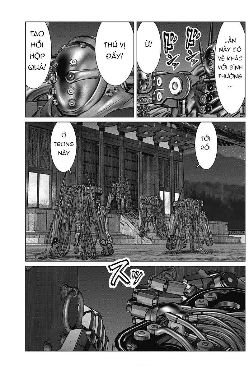 Gantz Edo Chapter 31 - Trang 7