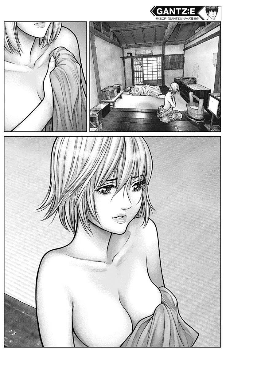 Gantz Edo Chapter 20 - Trang 7