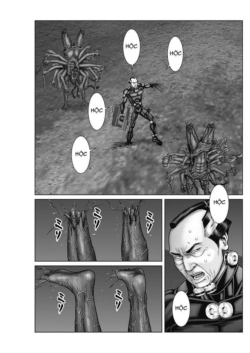 Gantz Edo Chapter 41 - Trang 10