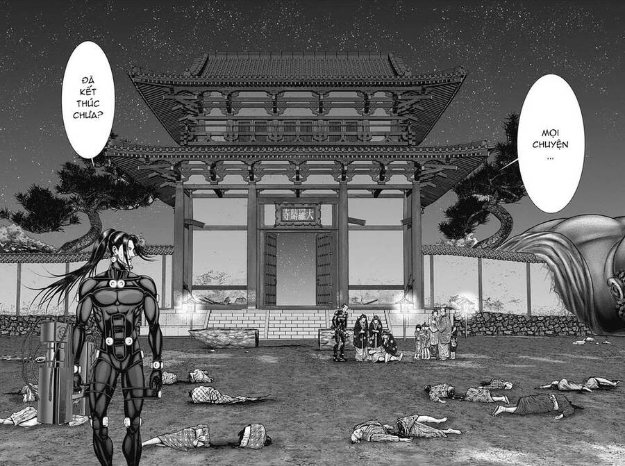 Gantz Edo Chapter 46 - Trang 3