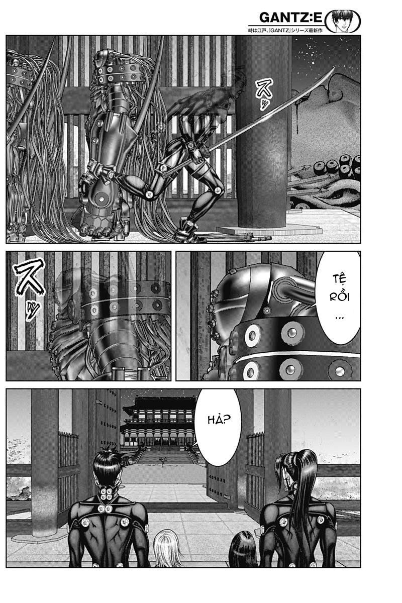 Gantz Edo Chapter 36 - Trang 16