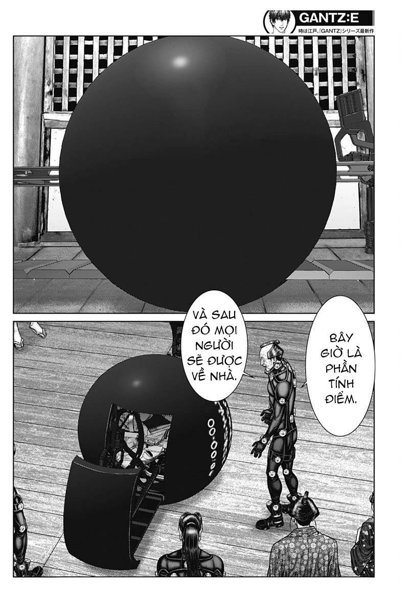 Gantz Edo Chapter 46 - Trang 18