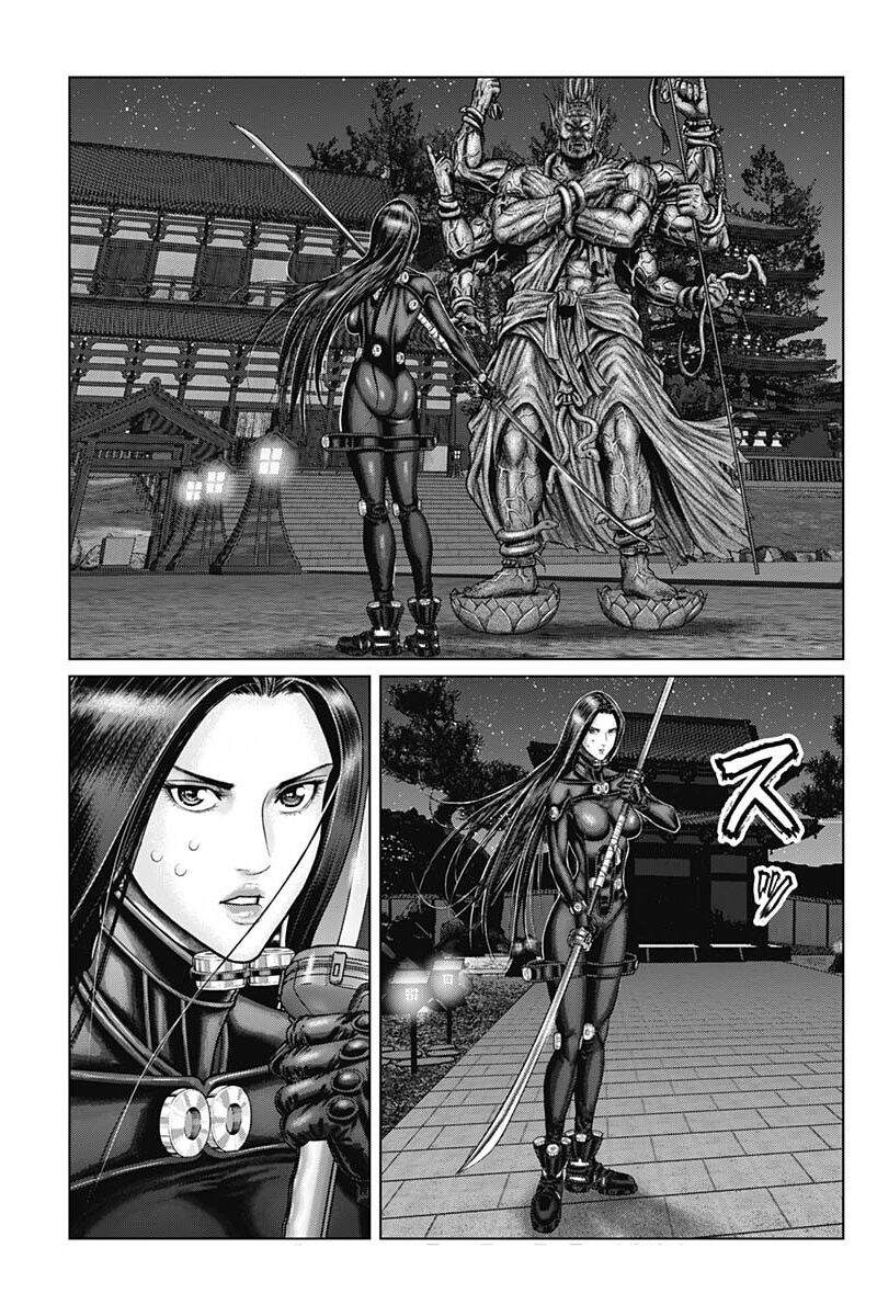 Gantz Edo Chapter 27 - Trang 9