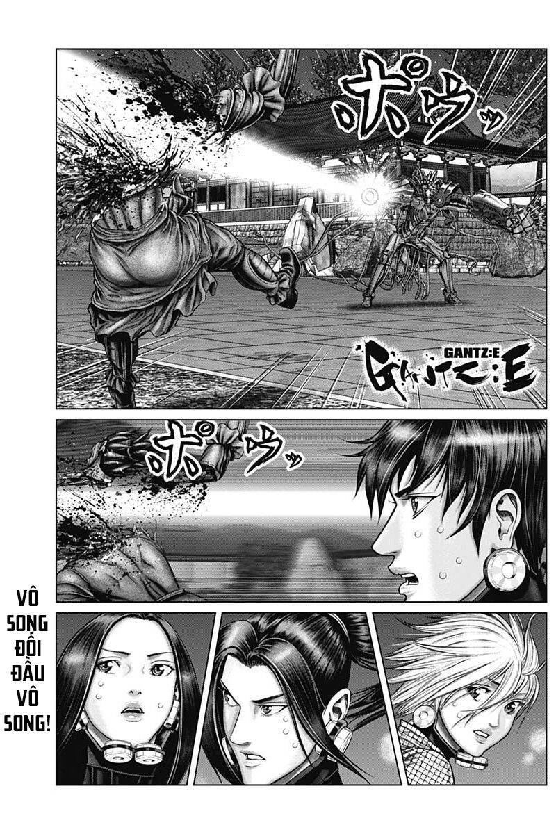 Gantz Edo Chapter 31 - Trang 1