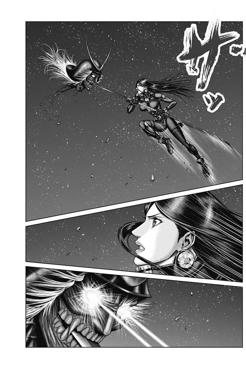 Gantz Edo Chapter 45 - Trang 5