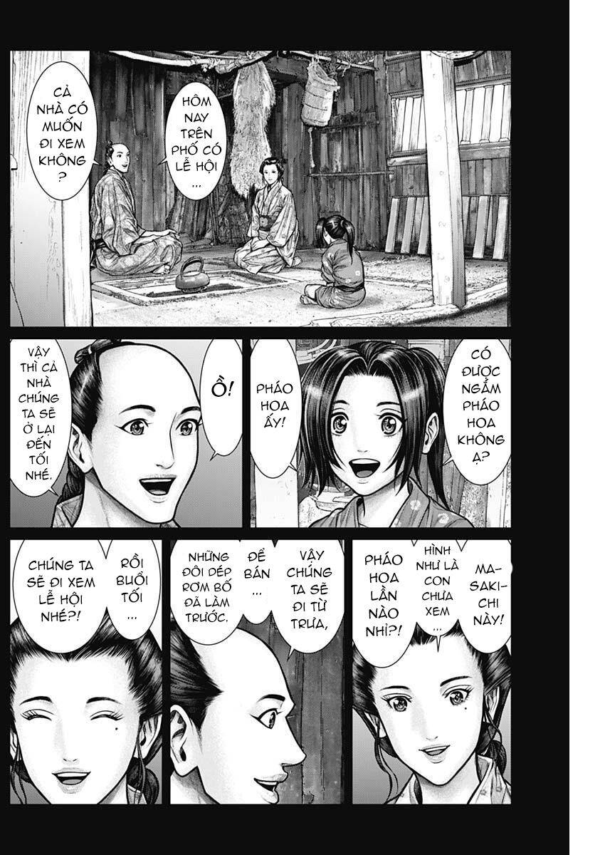 Gantz Edo Chapter 20 - Trang 9