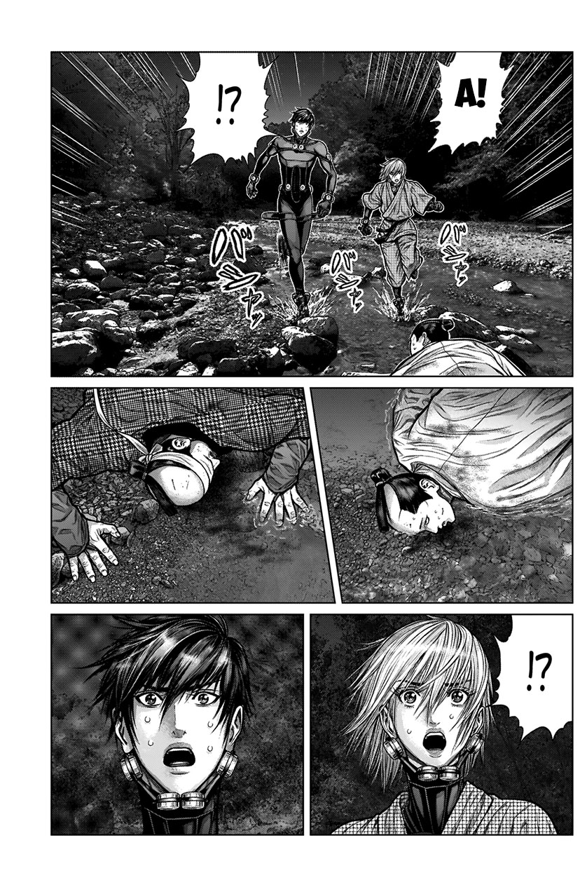 Gantz Edo Chapter 7 - Trang 17