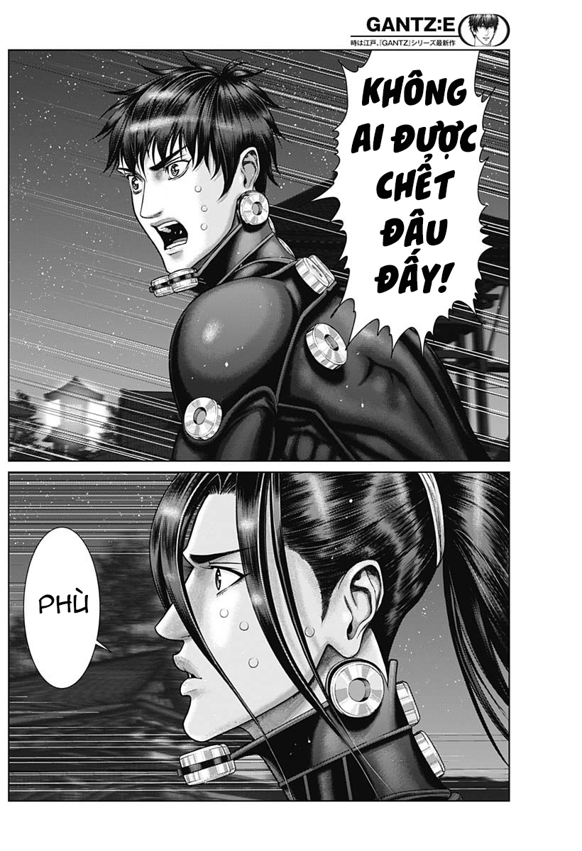 Gantz Edo Chapter 29 - Trang 13