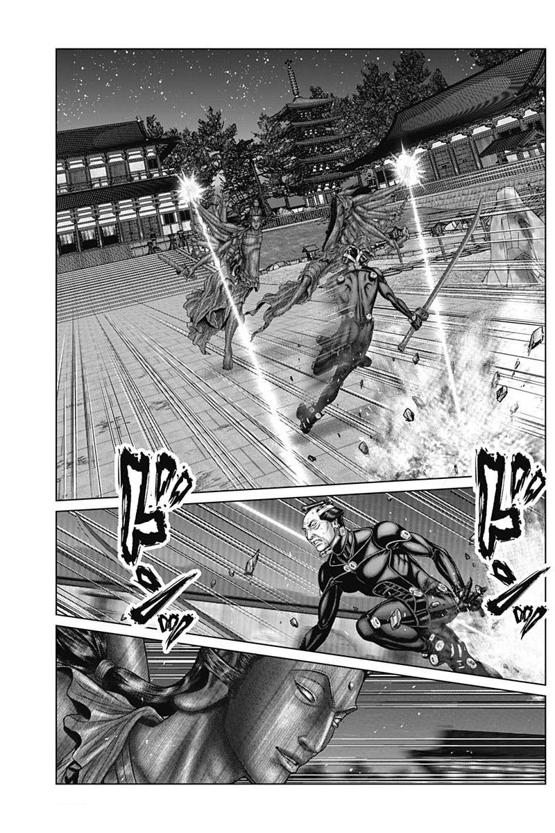 Gantz Edo Chapter 36 - Trang 6