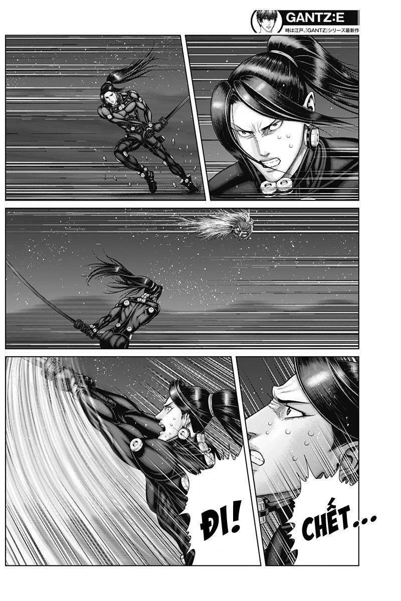 Gantz Edo Chapter 45 - Trang 7