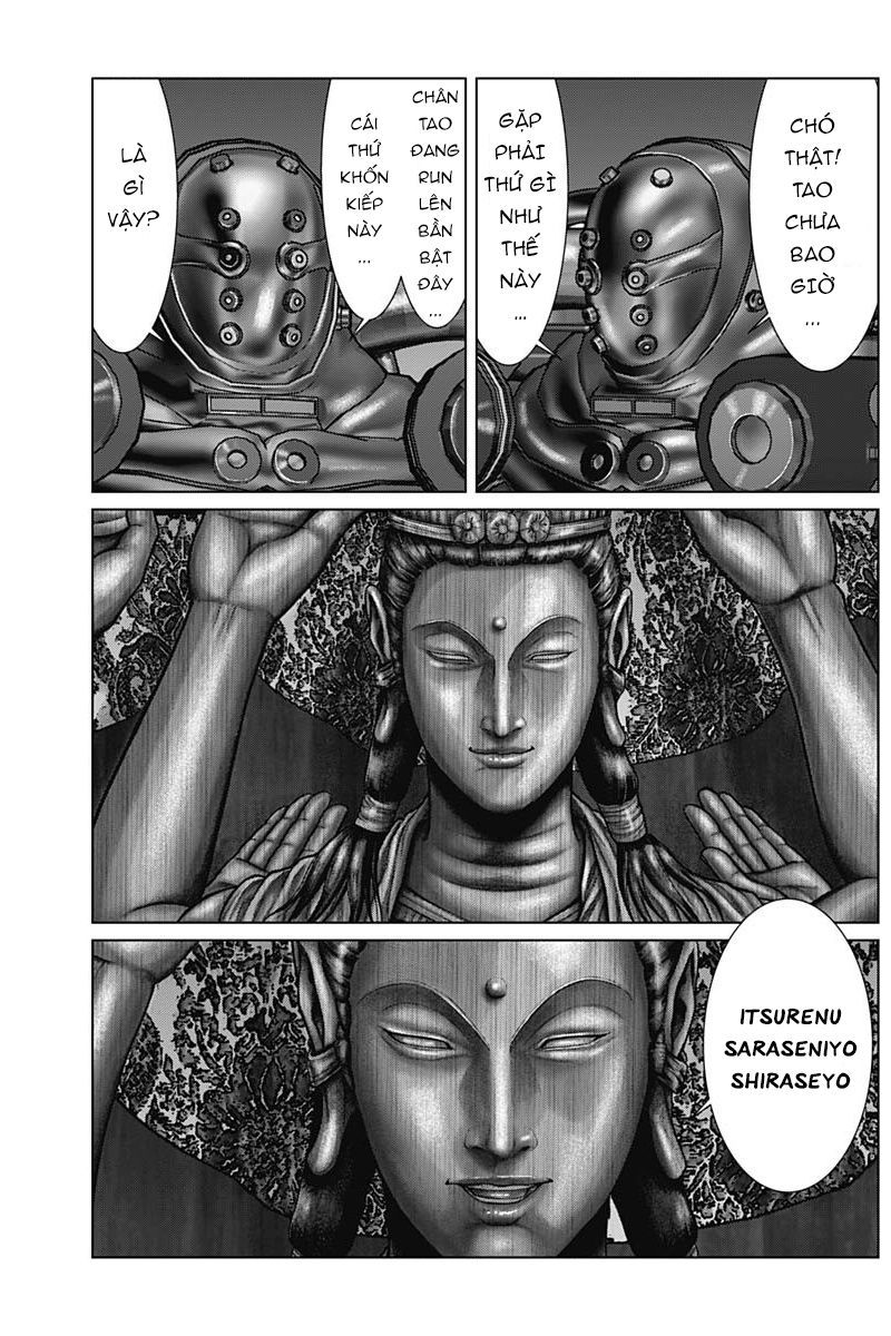 Gantz Edo Chapter 32 - Trang 4