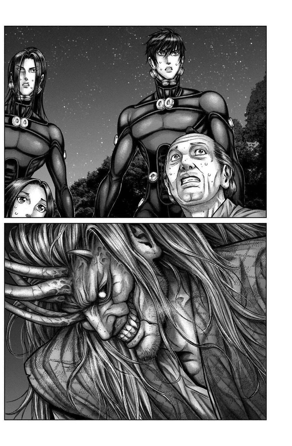 Gantz Edo Chapter 16 - Trang 14