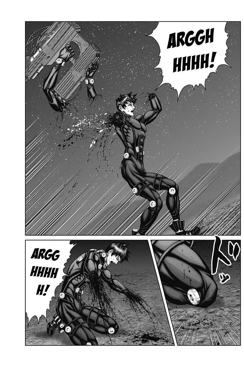 Gantz Edo Chapter 45 - Trang 14