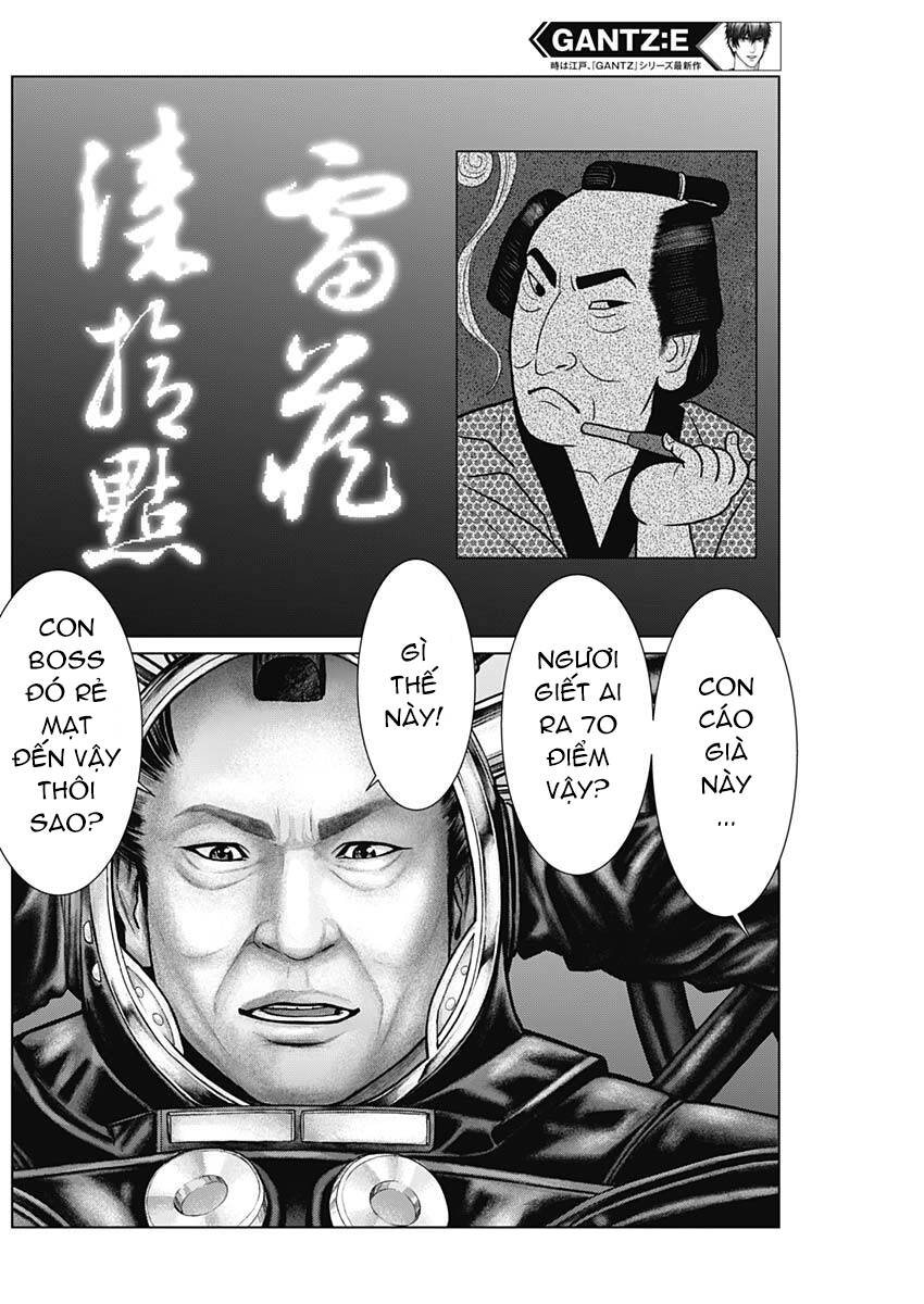 Gantz Edo Chapter 19 - Trang 15