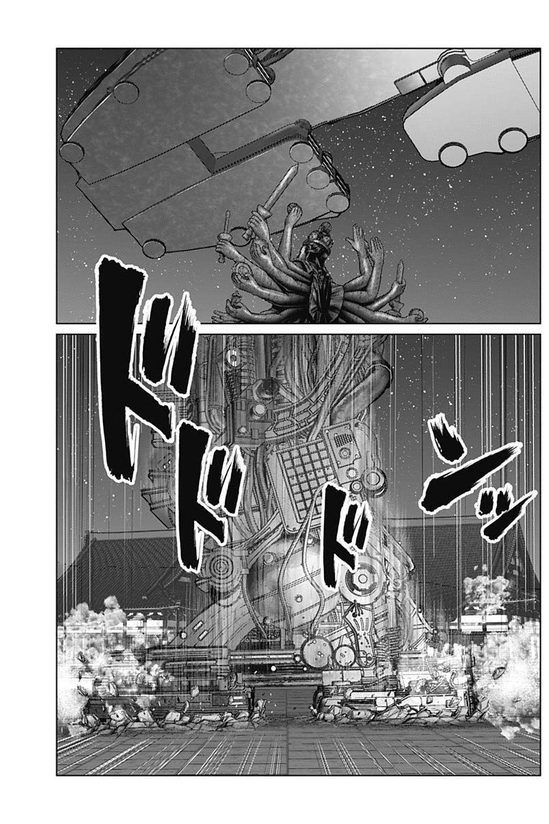 Gantz Edo Chapter 34 - Trang 7