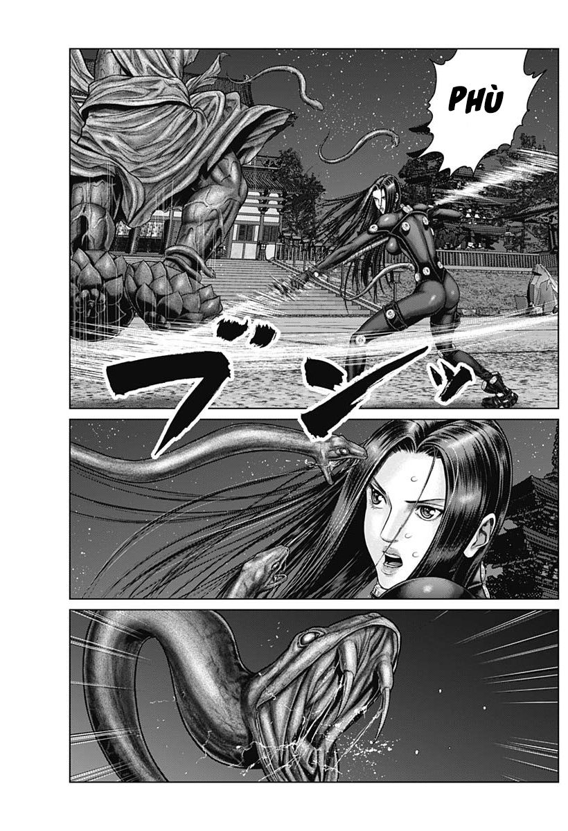 Gantz Edo Chapter 28 - Trang 11