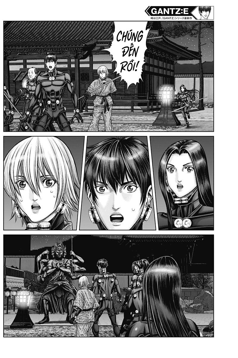 Gantz Edo Chapter 26 - Trang 13