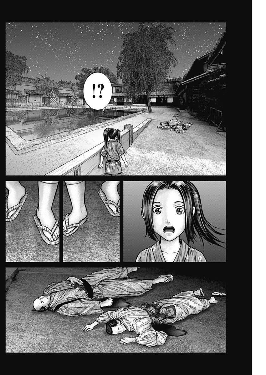 Gantz Edo Chapter 20 - Trang 14