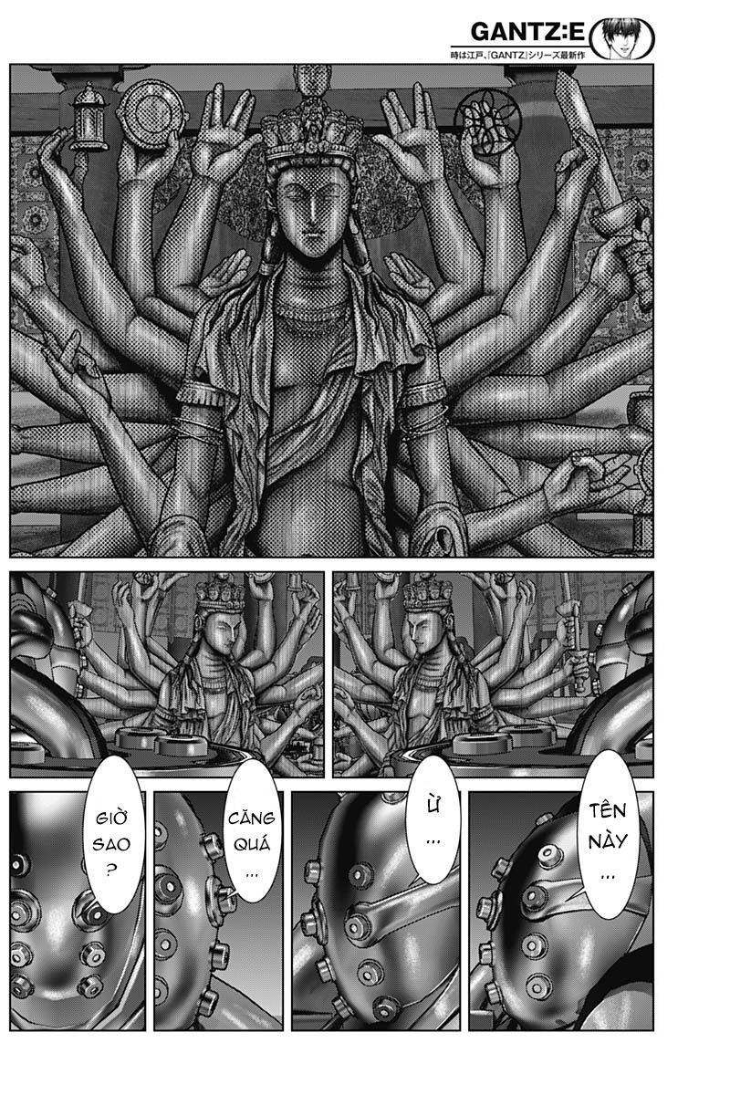 Gantz Edo Chapter 32 - Trang 3