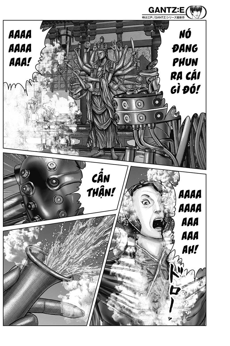 Gantz Edo Chapter 32 - Trang 12