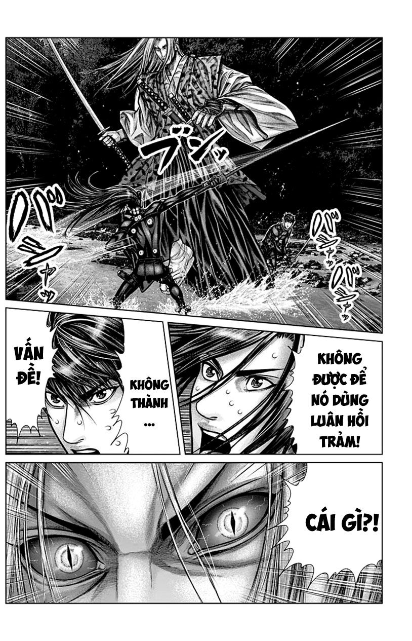 Gantz Edo Chapter 15 - Trang 7