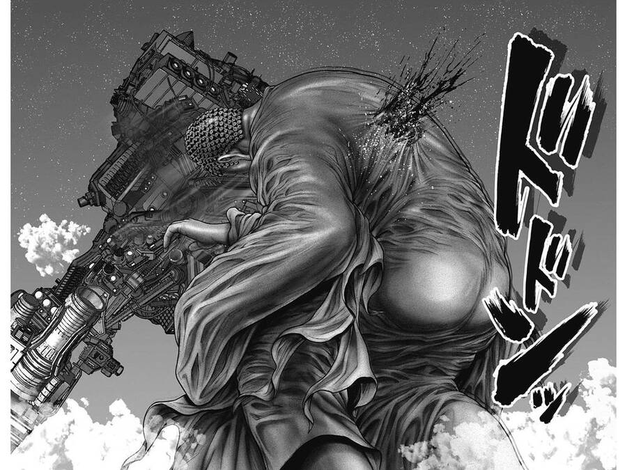 Gantz Edo Chapter 33 - Trang 7